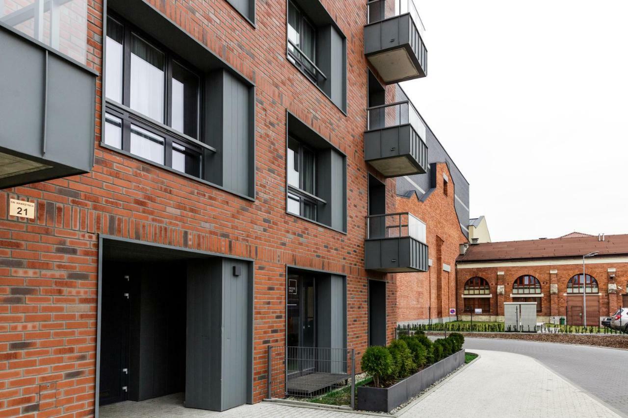 Apartament Golden Place 2 Krakow Exterior photo